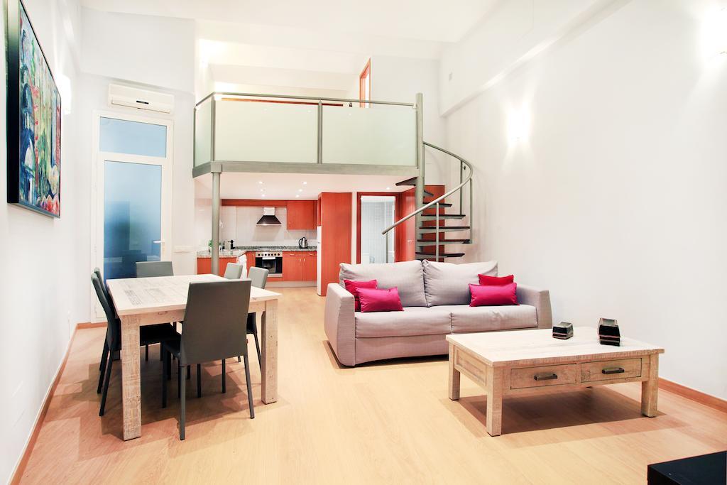 Leilighet Casa Valeta Studio Barcelona